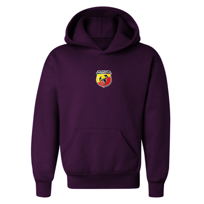 Youth  Abarth Pullover Hoodie