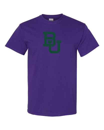 Men's  Baylor Bears  Gildan Heavy Cotton T-Shirt