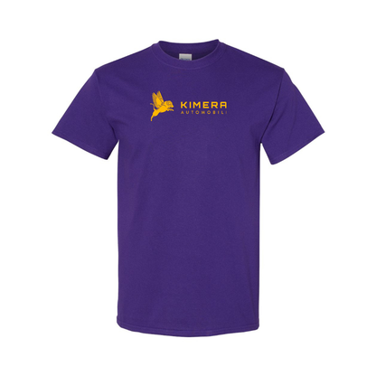 Men's Kimera Automobili Logo Cotton T-Shirt