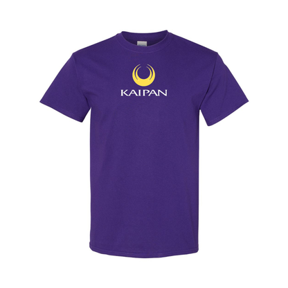 Men's Kaipan Logo Cotton T-Shirt