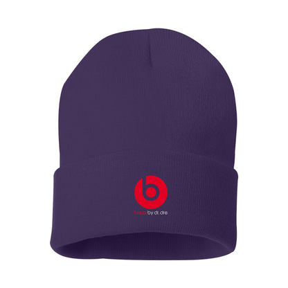 Beats-by Dre Logo Beanie Hat