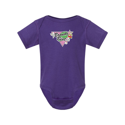 Bronski Beat  Rabbit Skins Infant Baby Rib Bodysuit