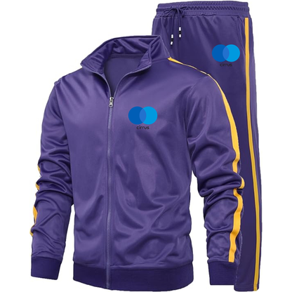 Men's Cirrus Logo Dri-Fit TrackSuit