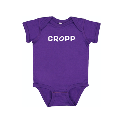 Cropp Logo Baby Romper Onesie