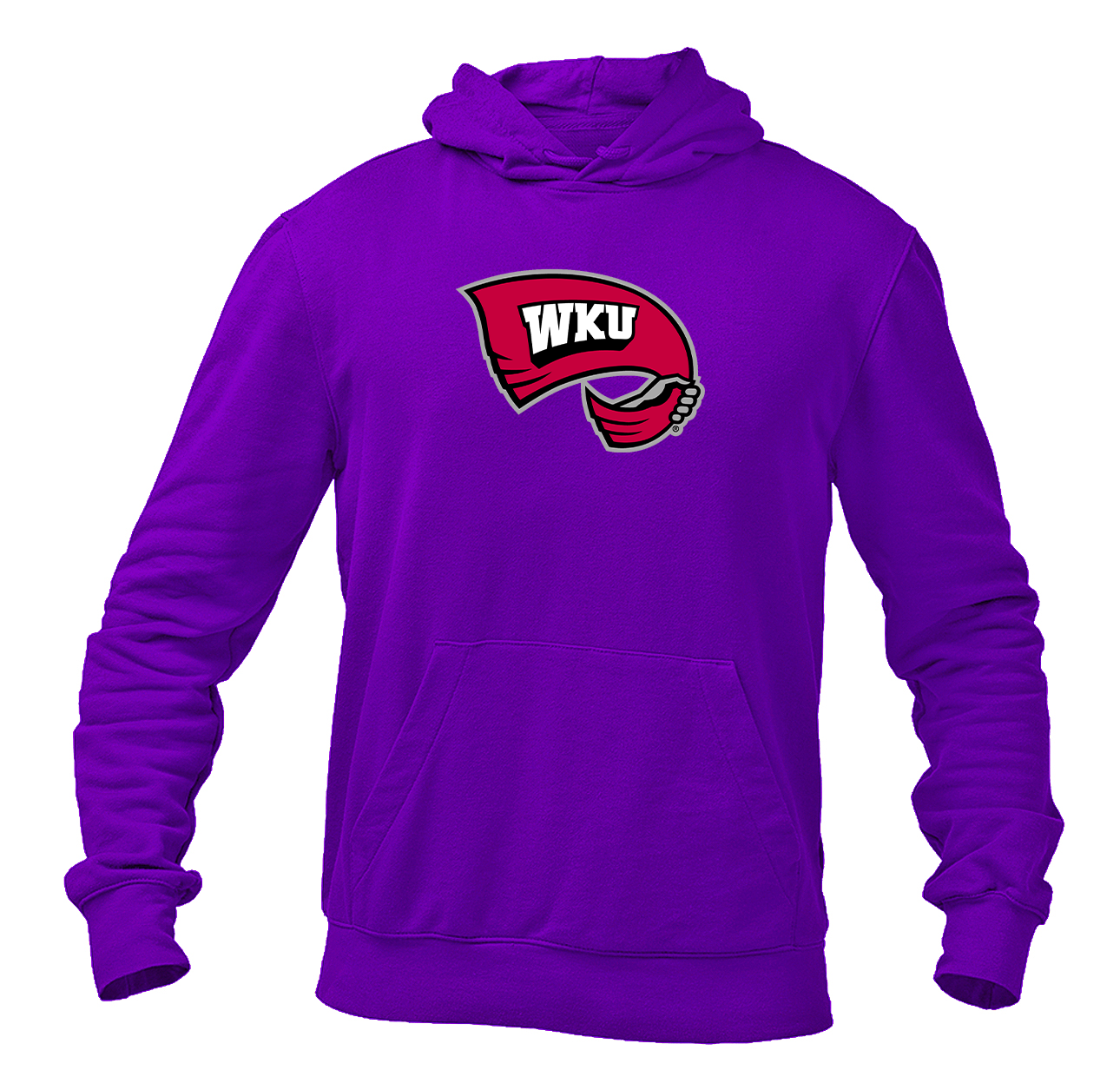 Men's Wells Fargo Logo  Pullover Hoodie