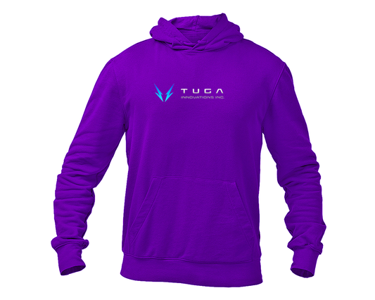 Men's TUGA Innovations Logo Pullover Hoodie