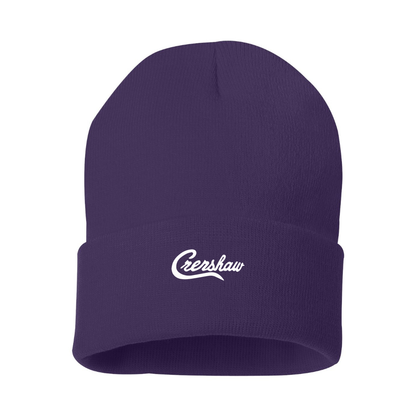 Crenshaw Logo Beanie Hat