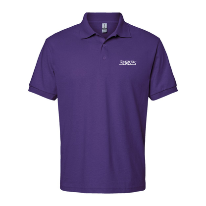 Men's Eagles Dry Blend Jersey Polo