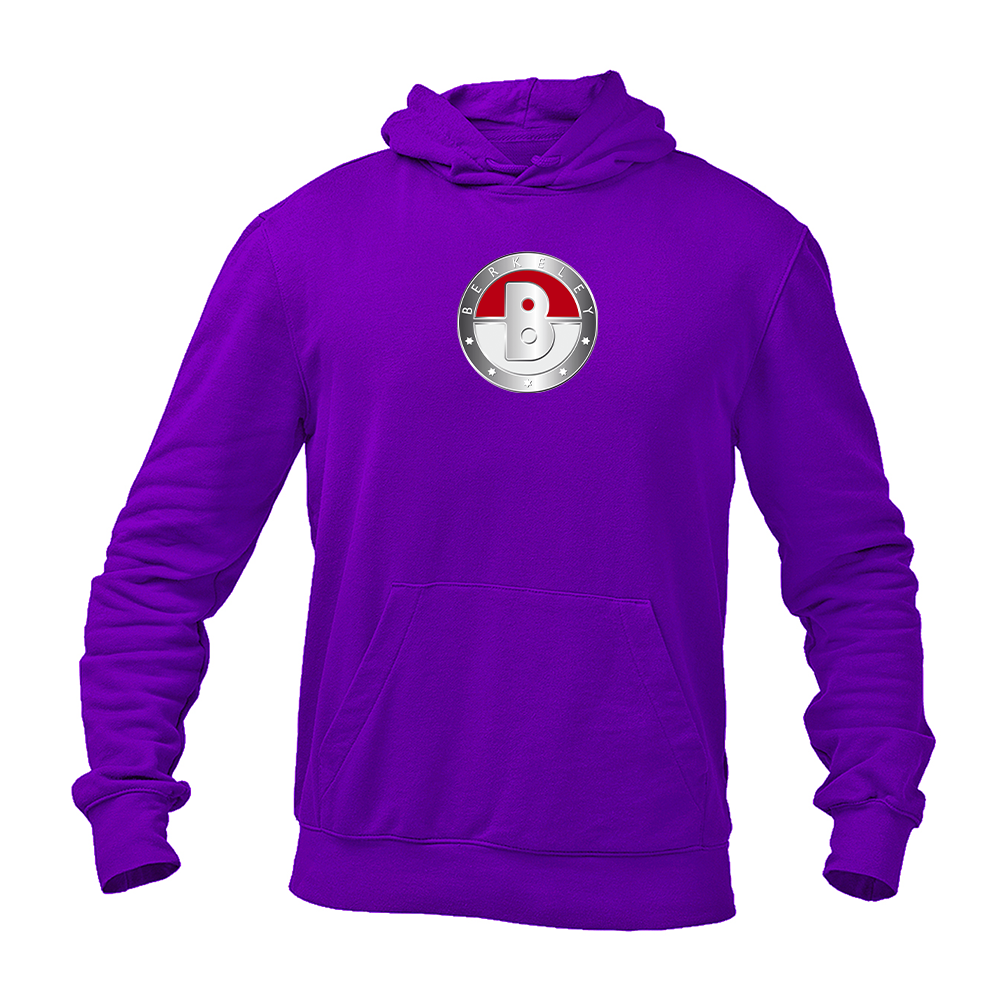 Men's Berkeley Logo Pullover Hoodie