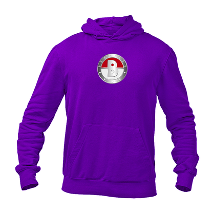 Men's Berkeley Logo Pullover Hoodie