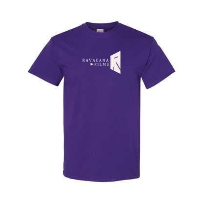 Men's Ravacana Films Logo Cotton T-Shirt