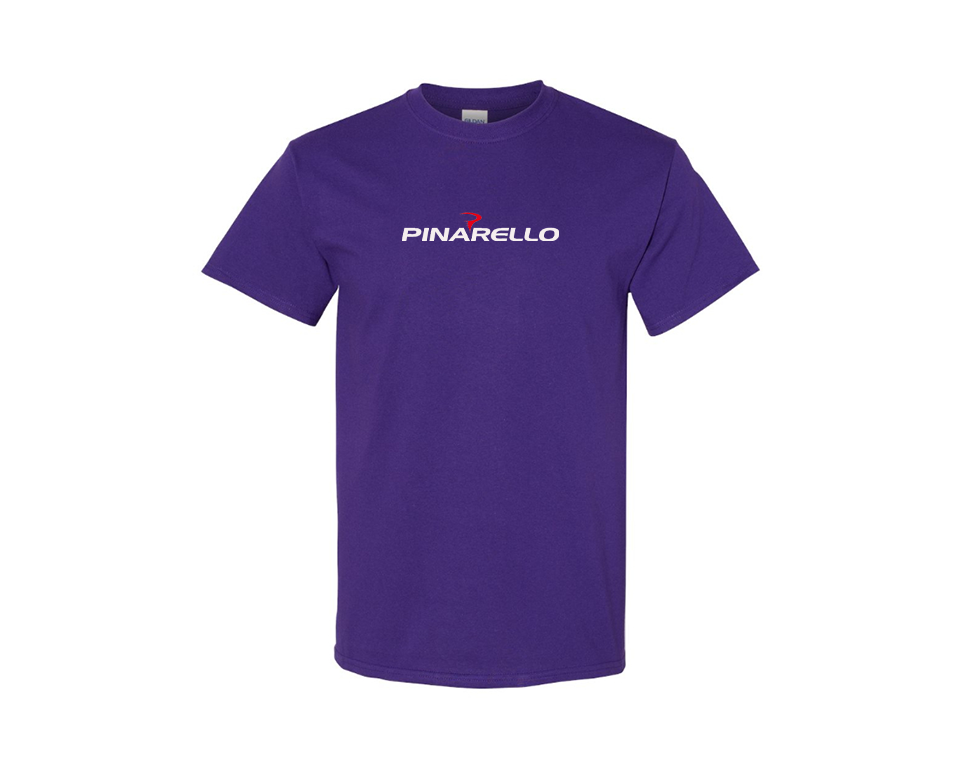 Men's Pinarello Logo Cotton T-Shirt