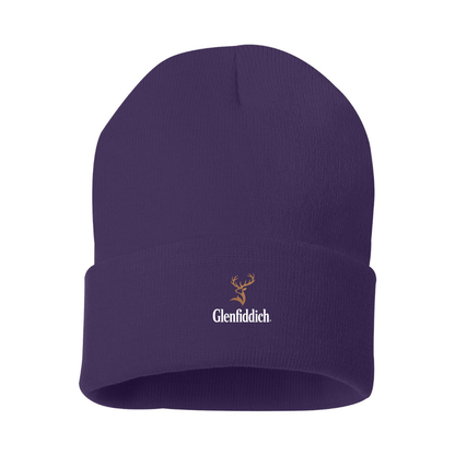 Glenfiddich Logo Beanie Hat
