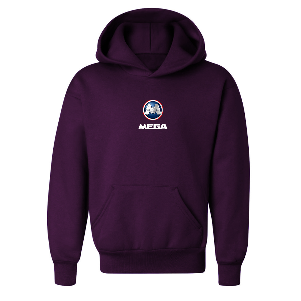 Youth  Aixam Mega Pullover Hoodie