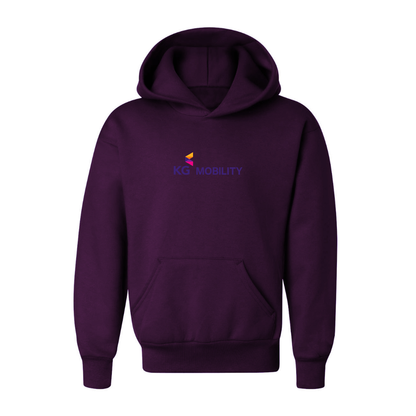 Youth KG Mobility Logo Pullover Hoodie