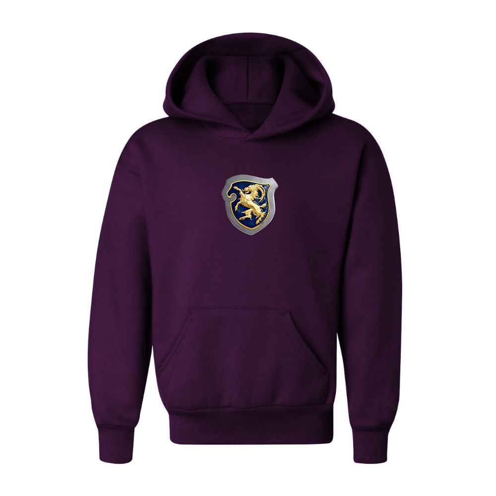 Youth Cisitalia Logo Pullover Hoodie