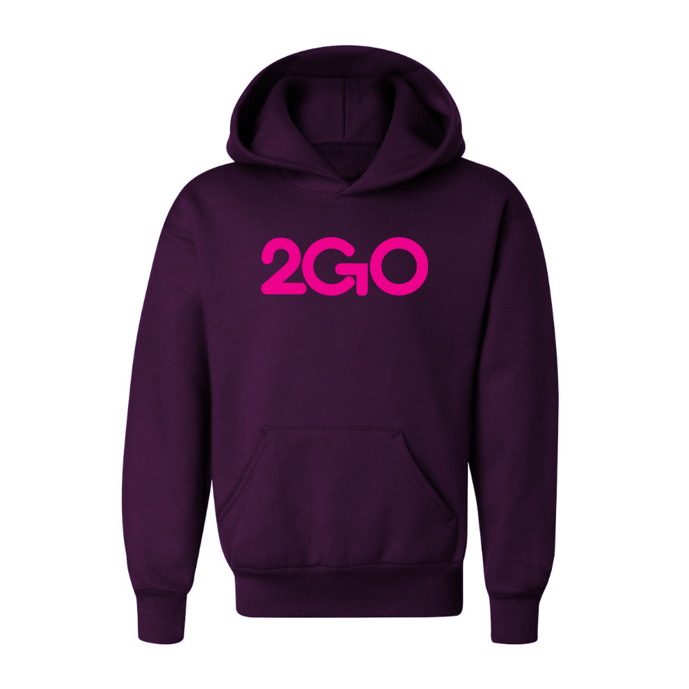 Youth  2GO Logo Pullover Hoodie