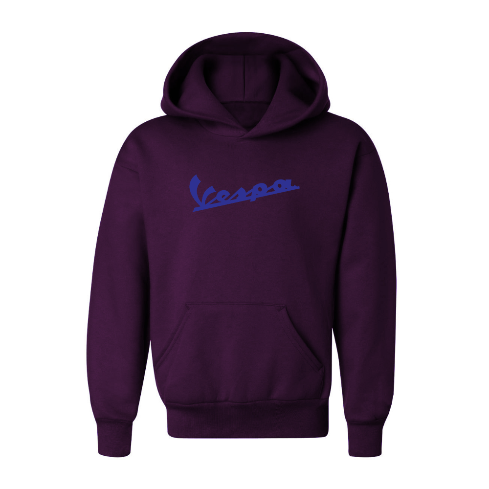 Youth Vespa Logo Pullover Hoodie