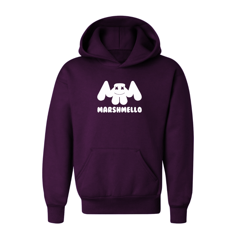 Youth  Marshmello Pullover Hoodie