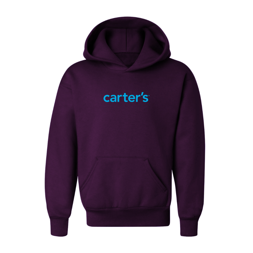 Youth Carters Logo Pullover Hoodie