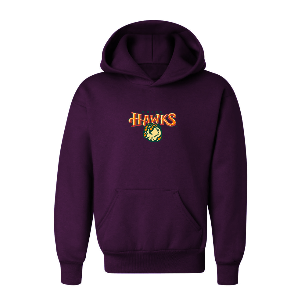 Youth Boise Hawks Logo Pullover Hoodie