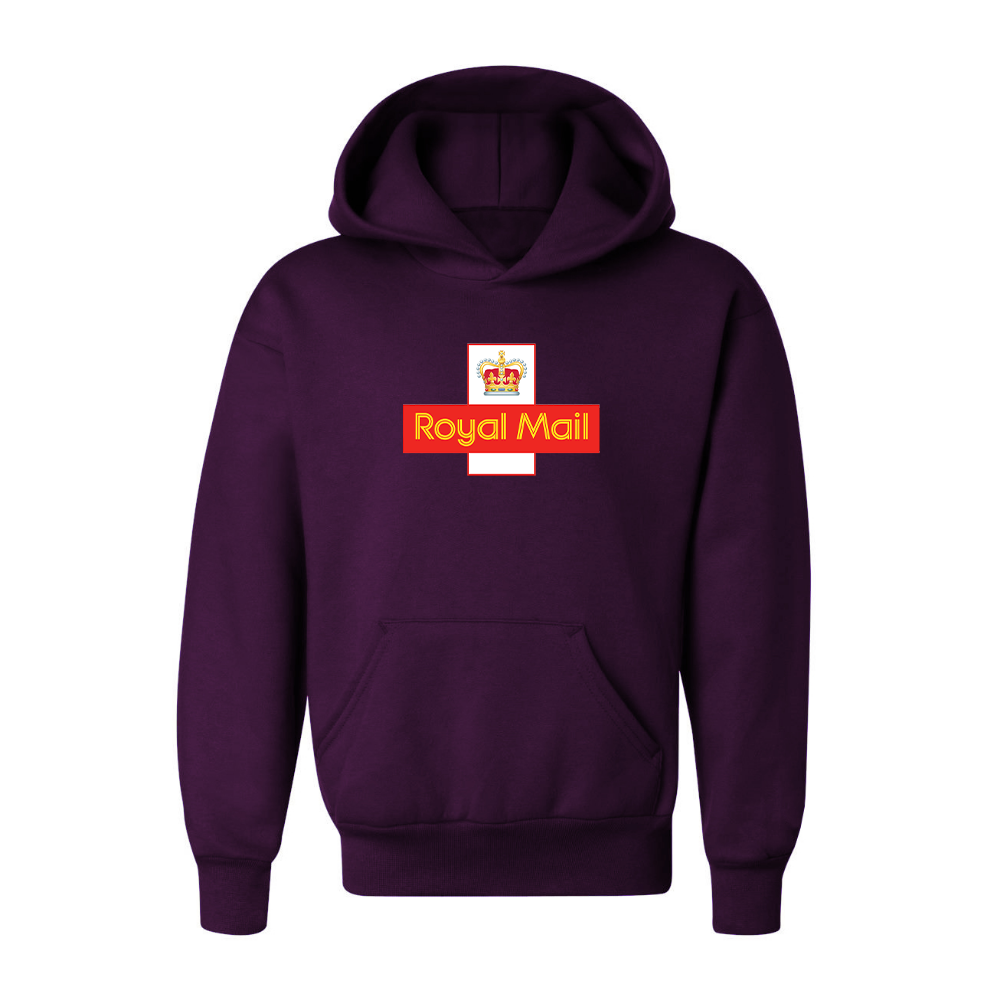 Youth  Royal Mail   Pullover Hoodie