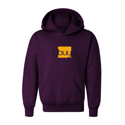 Youth Ubuy Logo Pullover Hoodie