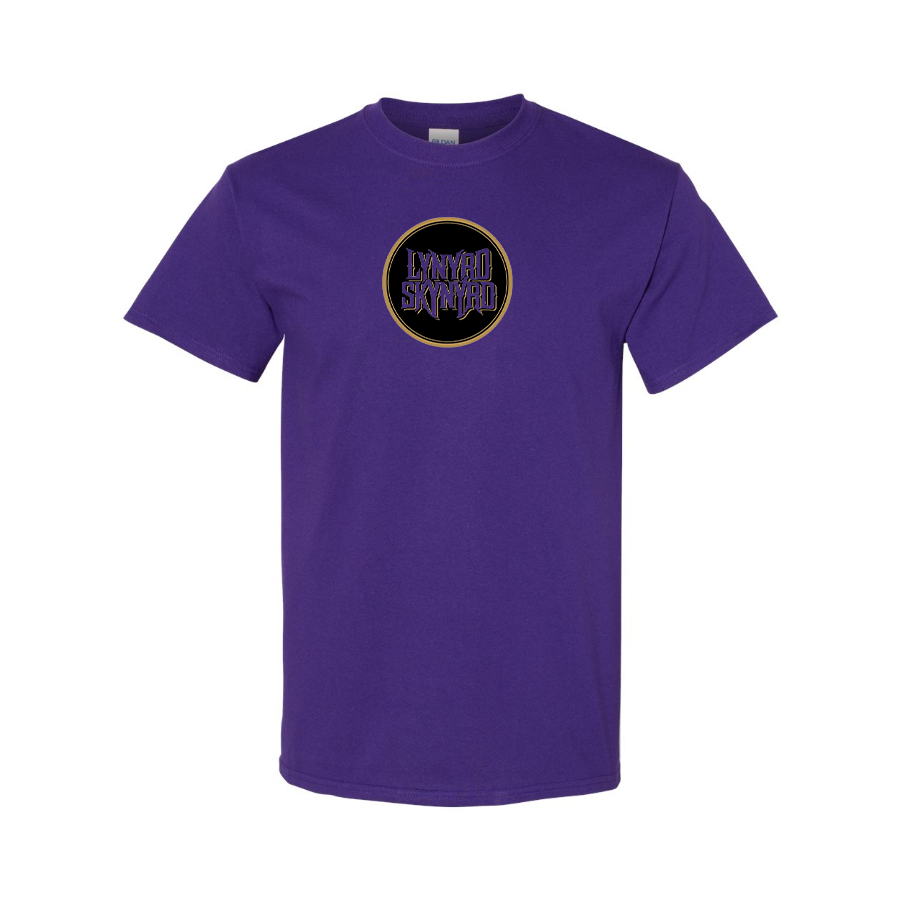 Men's Lynyrd Skynyrd Logo Cotton T-Shirt