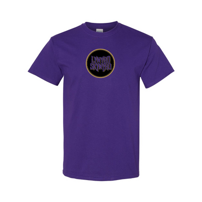 Men's Lynyrd Skynyrd Logo Cotton T-Shirt