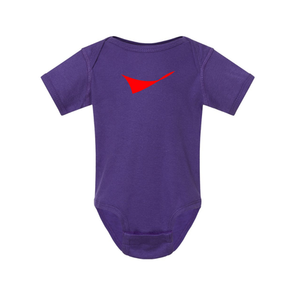 Conoco Phillips Symbol  Rabbit Skins Infant Baby Rib Bodysuit