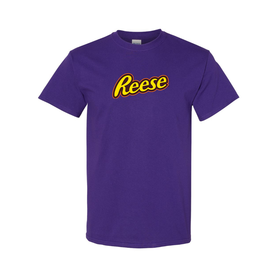 Men's Reese Peanut Butter Logo Cotton T-Shirt