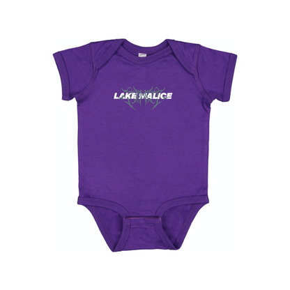 Lake Malice Logo Baby Romper Onesie