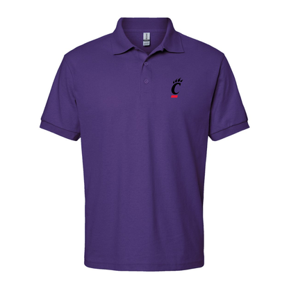 Men's Cincinnati Bearcats Dry Blend Jersey Polo