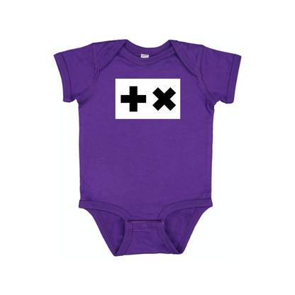 Martin Garrix Logo Baby Onesie Romper