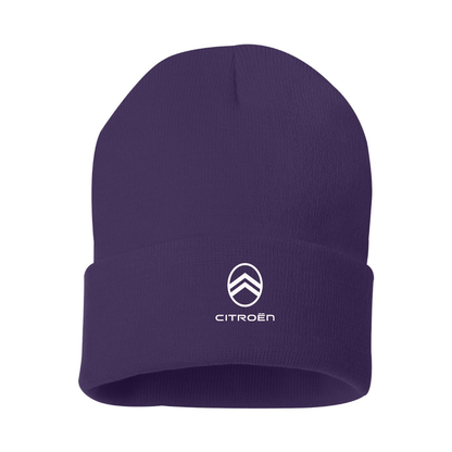 Citroen Logo Beanie Hat