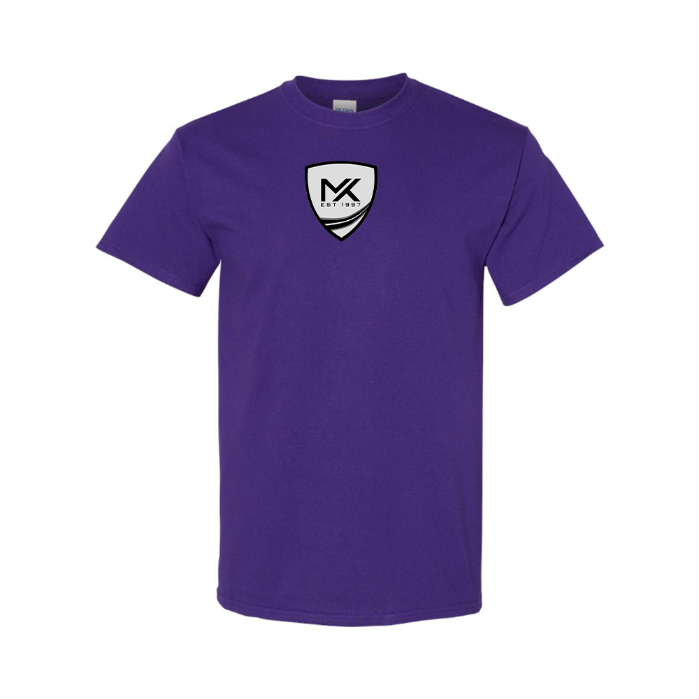 Men's MK Sportscars Logo Cotton T-Shirt