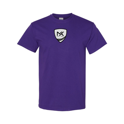 Men's MK Sportscars Logo Cotton T-Shirt