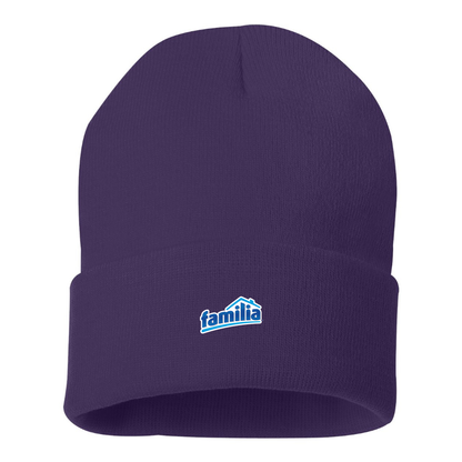 Familia Logo Beanie Hat