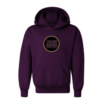 Youth Lynyrd Skynyrd Logo Pullover Hoodie