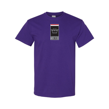 Men's Monteverdi Logo Cotton T-Shirt