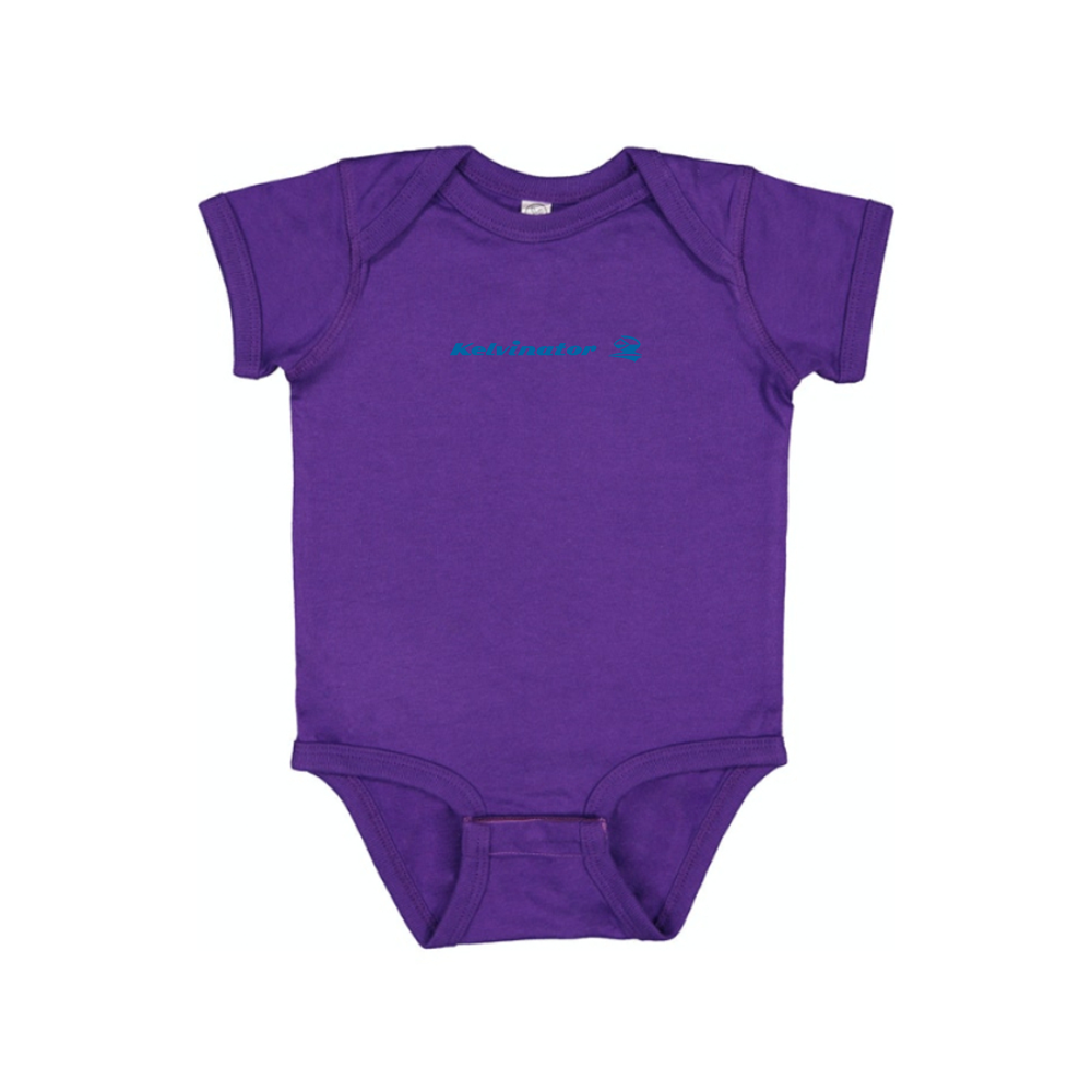 Kelvinator Logo Baby Romper Onesie