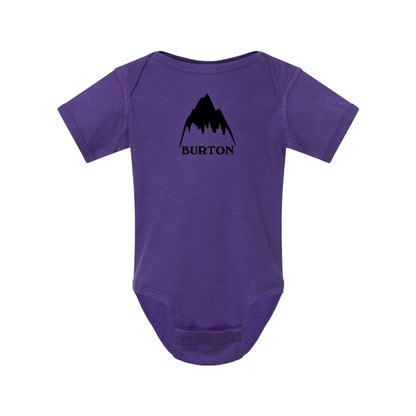 Burton Mountain Rabbit Skins Infant Baby Rib Bodysuit