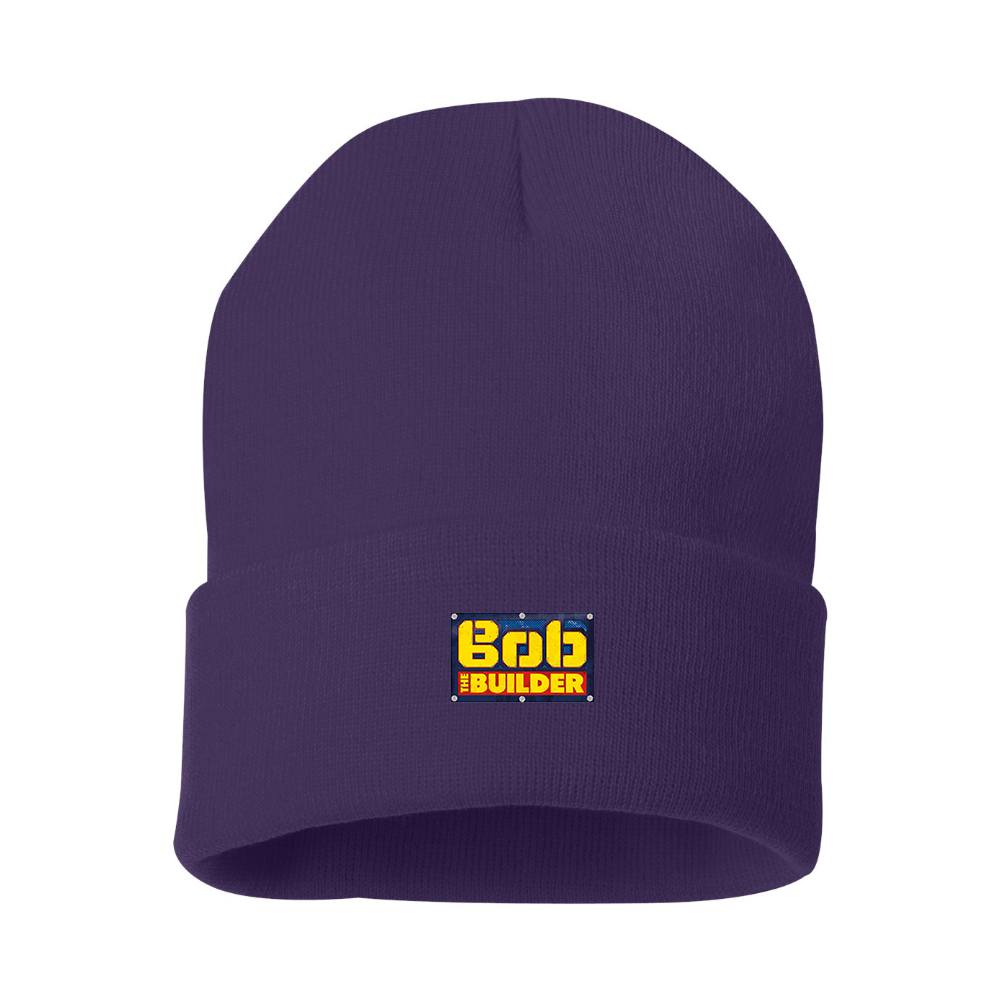 Bob the Builder Logo Beanie Hat