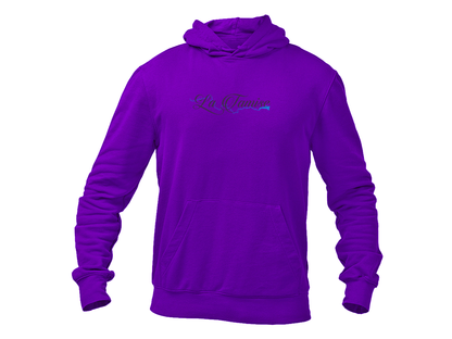 Men's La Tamise Logo Gildan  Heavy Blend Hooded Sweatshirt