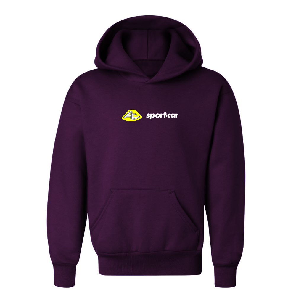 Youth  AC Sport Car Pullover Hoodie