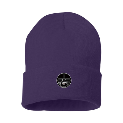 Automobili Turismo e Sport Logo Beanie Hat