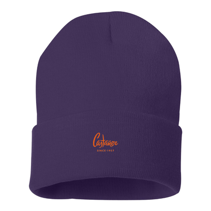 Castaner Logo Beanie Hat