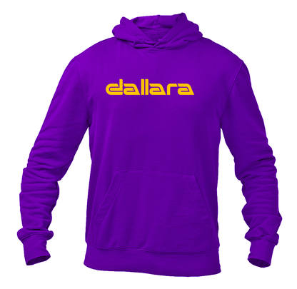 Men's Dallara Logo Pullover Hoodie