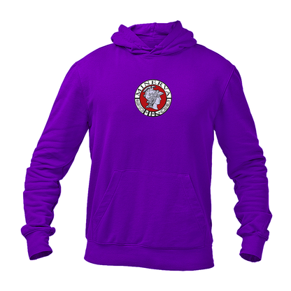 Men's Minerva Automobile Logo Pullover Hoodie