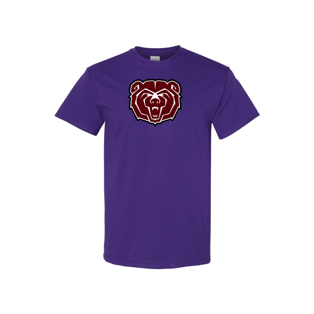 Men's Missouri State Bears Logo Cotton T-Shirt